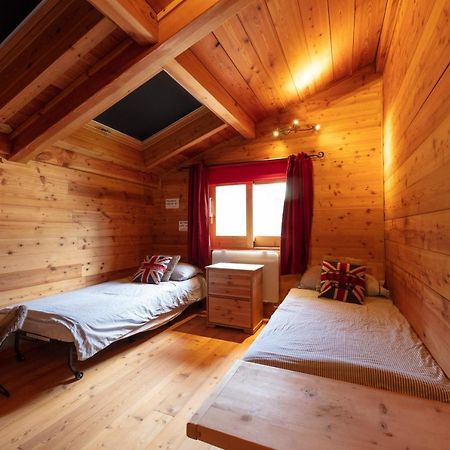 Appartement Marcella Montgenèvre Eksteriør billede