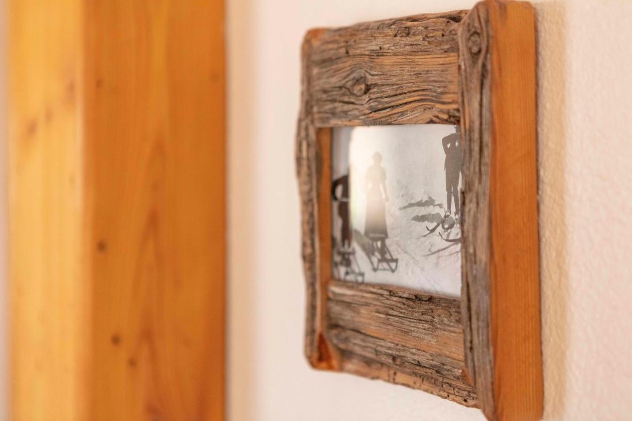 Appartement Marcella Montgenèvre Eksteriør billede