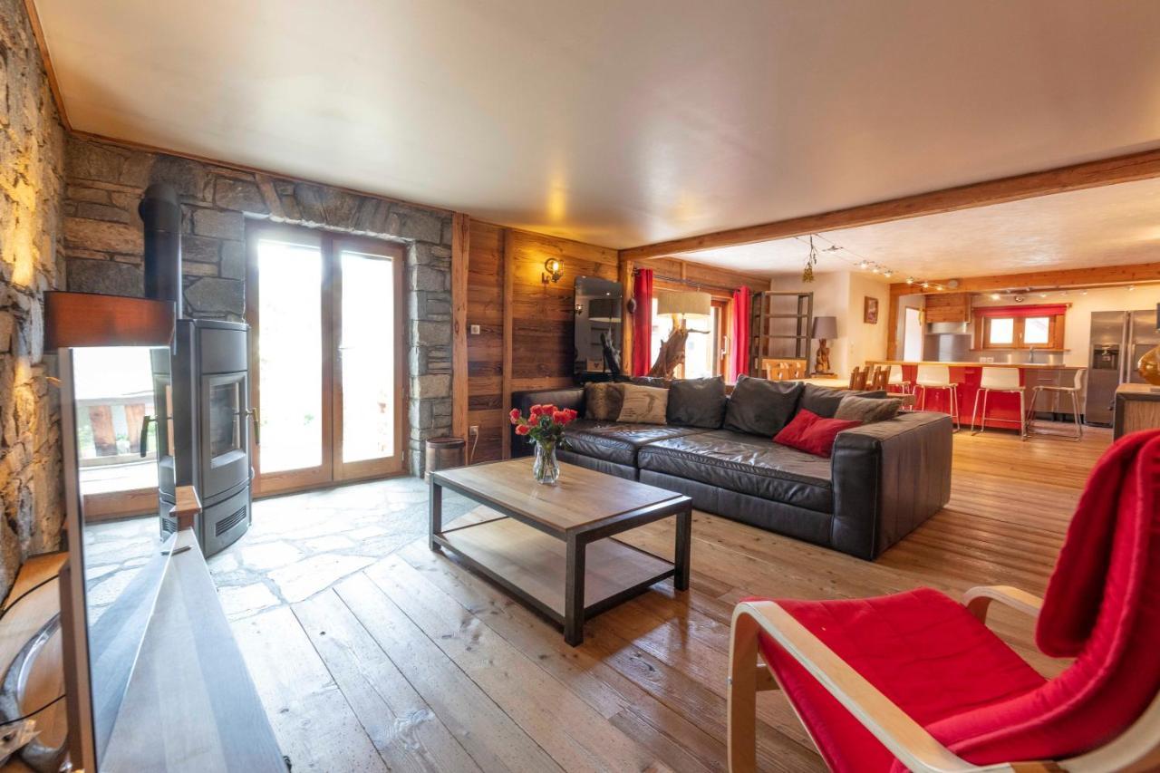 Appartement Marcella Montgenèvre Eksteriør billede