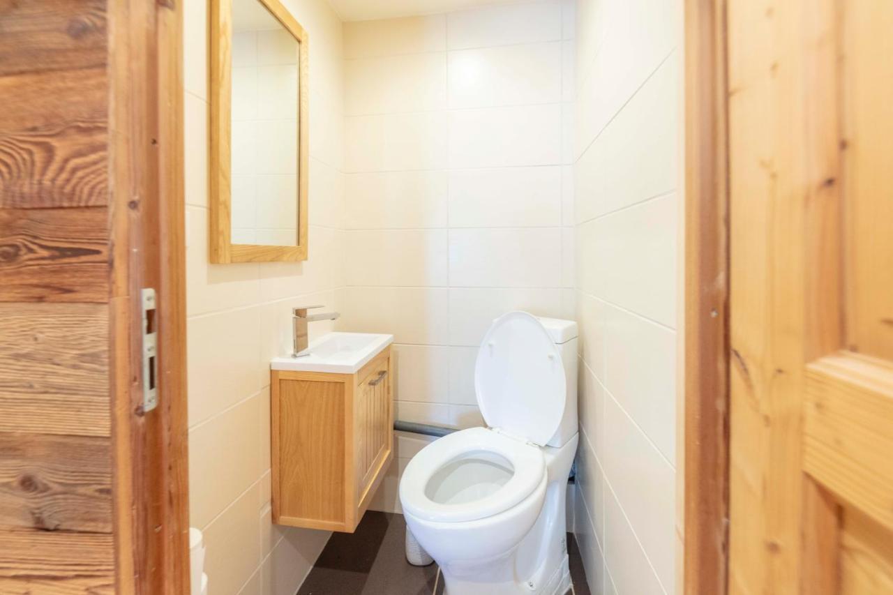 Appartement Marcella Montgenèvre Eksteriør billede