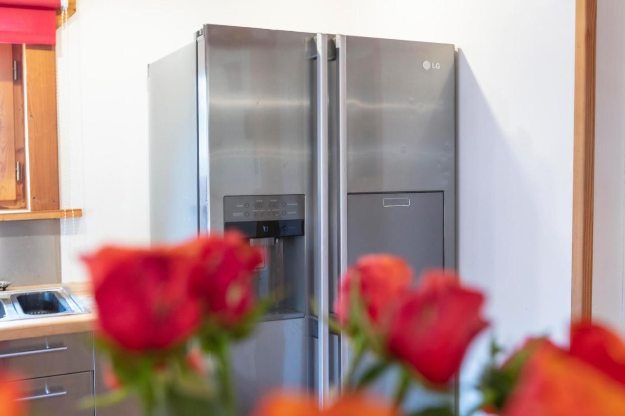 Appartement Marcella Montgenèvre Eksteriør billede
