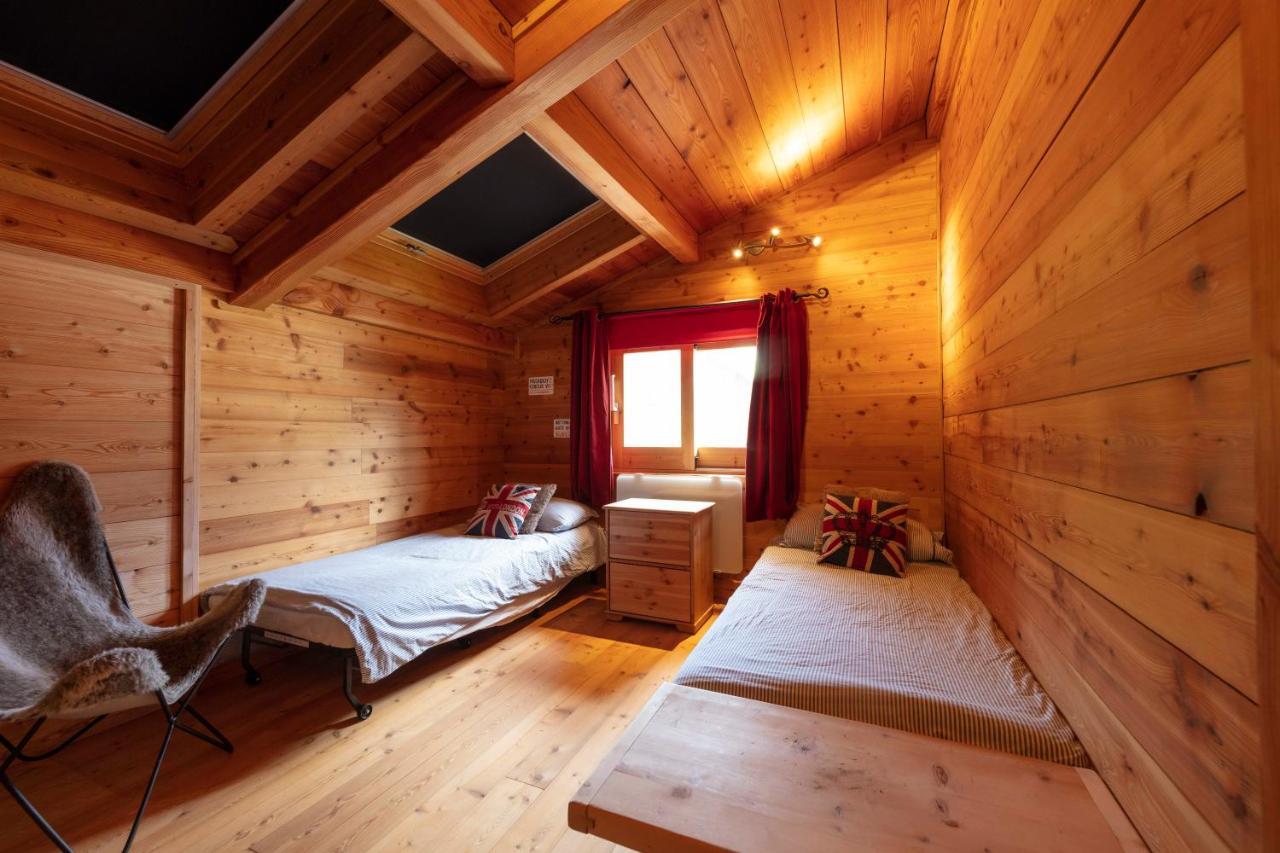 Appartement Marcella Montgenèvre Eksteriør billede