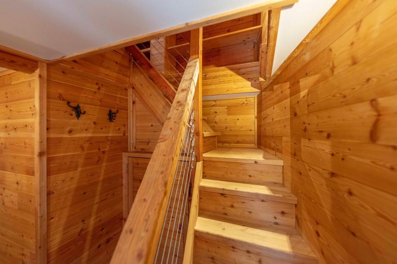 Appartement Marcella Montgenèvre Eksteriør billede