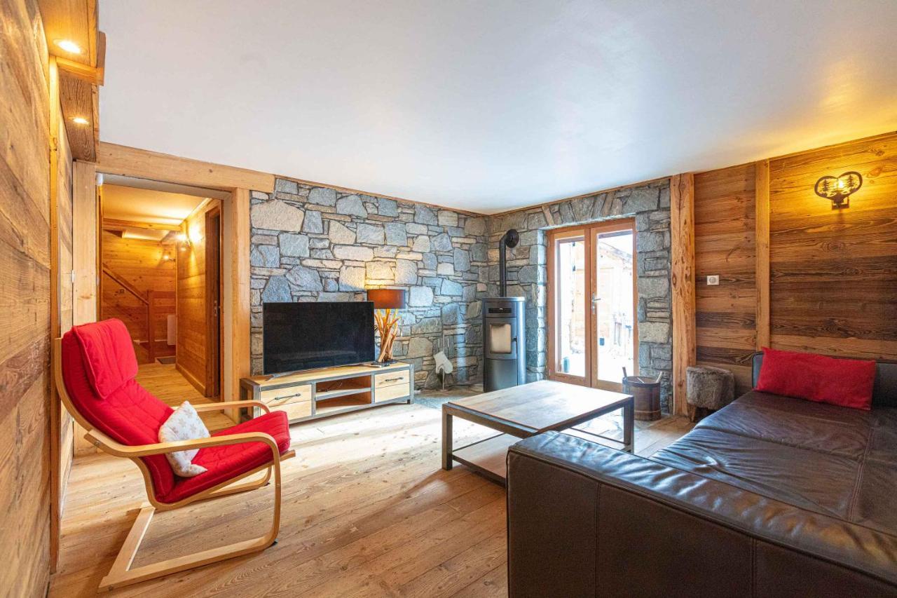 Appartement Marcella Montgenèvre Eksteriør billede